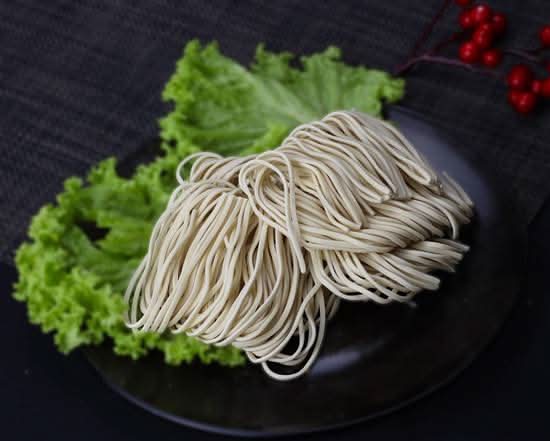 额外手工拉面 Extra Hand Pulled Noodle